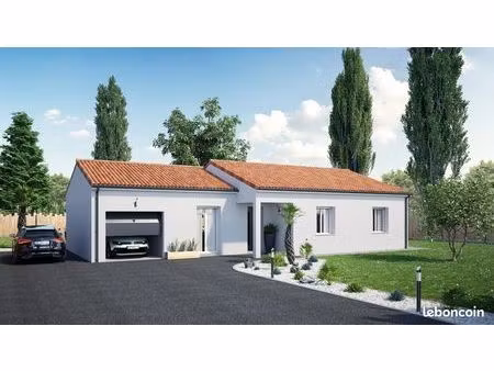 maison 5 pièces 98 m²