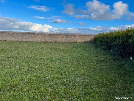 terrain à bâtir à santec