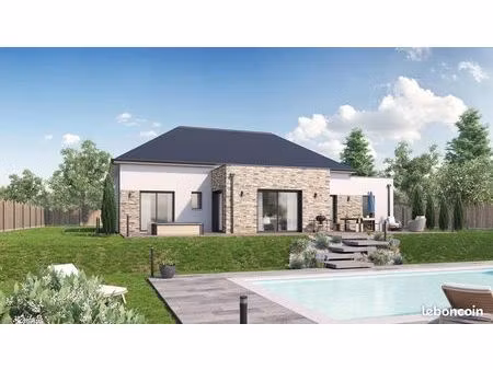 maison 4 pièces 117 m²
