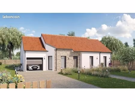 maison 4 pièces 88 m²
