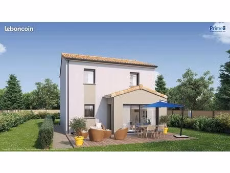 maison 5 pièces 98 m²
