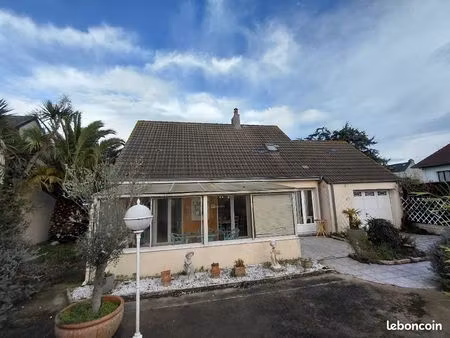 maison 4 pièces 93 m²