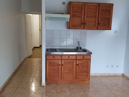 appartement 2 pieces