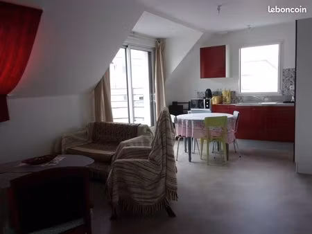 appart. meublé ploemeur