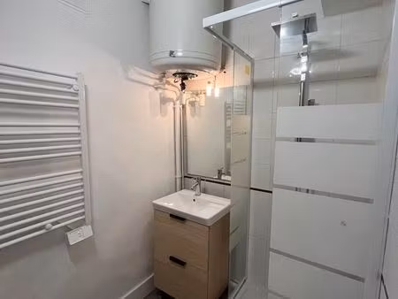 studio 18 m² avec jardin privatif de 50 m² – calme et sécurisé – secteur cambrai