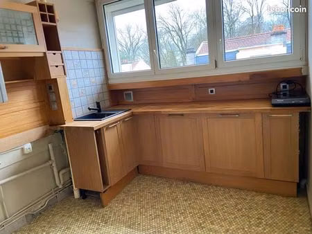 bel appartement lumineux