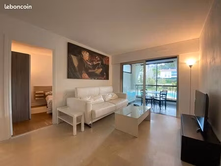 appartement 2 pièces 31 m²