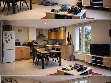 appartement à louer sur voujeaucourt