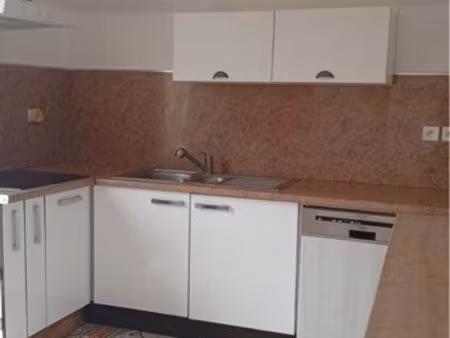 appartement f3 65m2 à cernay