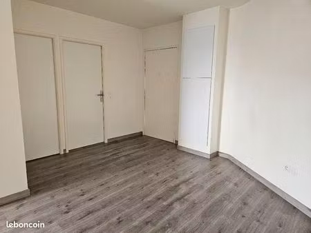 appartement 2 pièces 54 m²