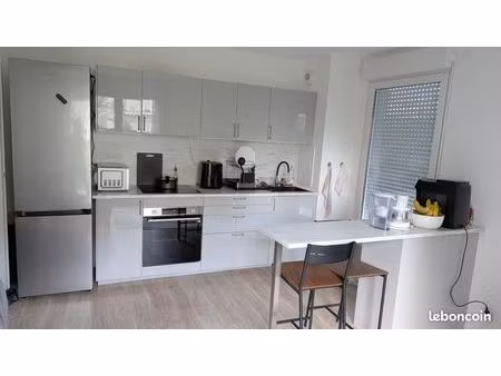 appartement 3 pièces 56 m²