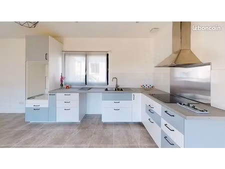 maison 4 pièces 81 m²
