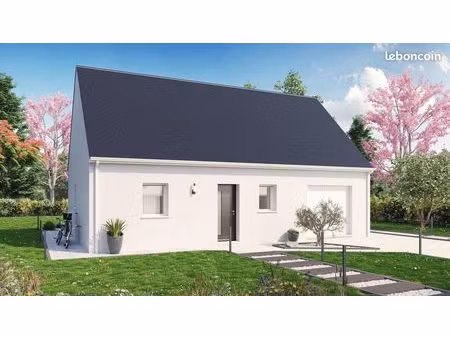 maison 3 pièces 77 m²
