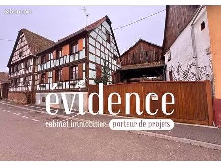 maison 3 pièces 120 m²