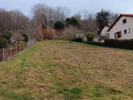 terrain constructible