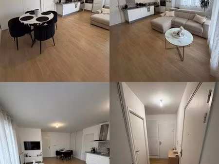 appartement f3 - 63 m²