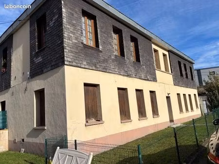appartement a rénover deville les rouen
