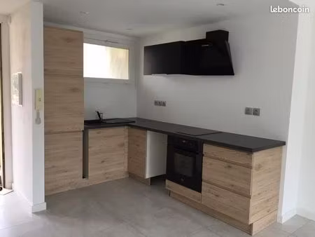 appartement 2 pièces saint aygulf