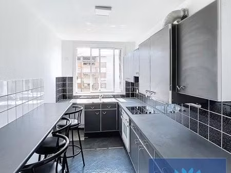 appartement 3 pièces 65 m²