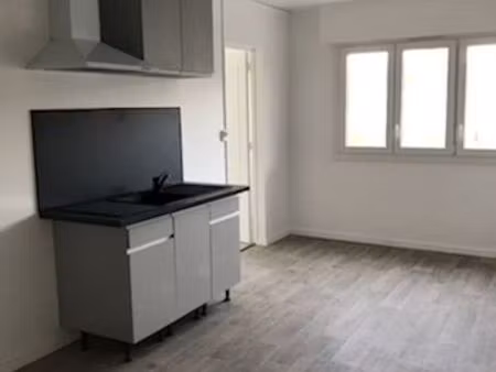 t2 refait a neuf dans une coproprite calme