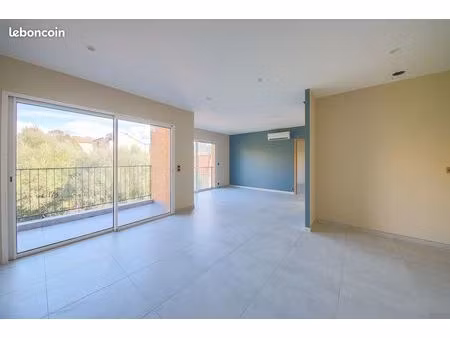 appartement 3 pièces 77 m²