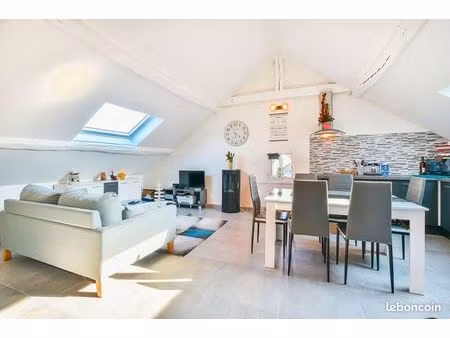 appartement 3 pièces 58 m²