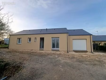 maison neuve re2020 3 chambres 91.44m2