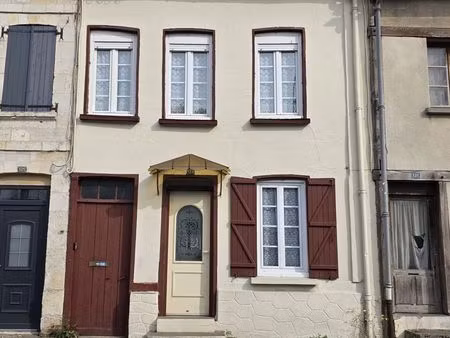 maison 4 pièces 62 m²