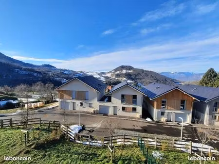 maison t5 neuve - revel