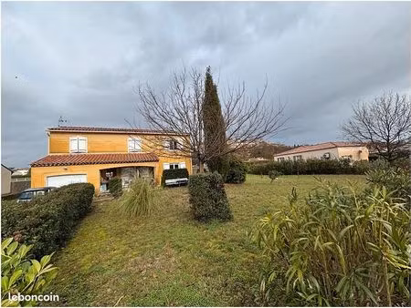 villa 5 pièces 116 m²