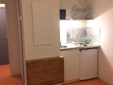 studio 1 chemin du jouly