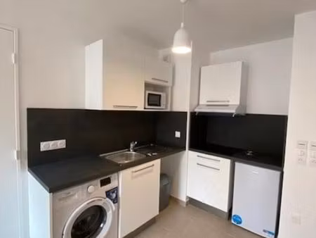 appartement 2 pièces 39 m²