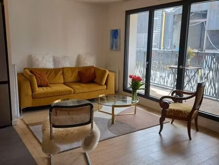 4 pièces  86 m² · clichy 92110 · quartier centre ville