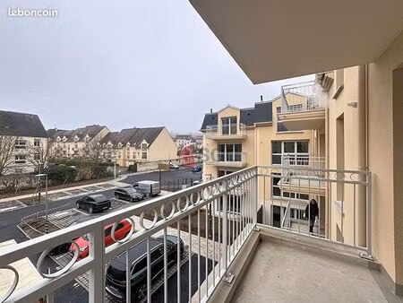 appartement 2 pièces 44 m²