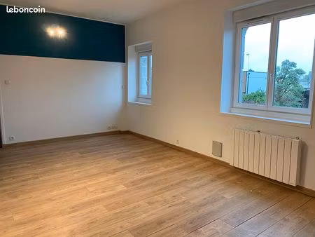 appartement 3 pièces 59 m²