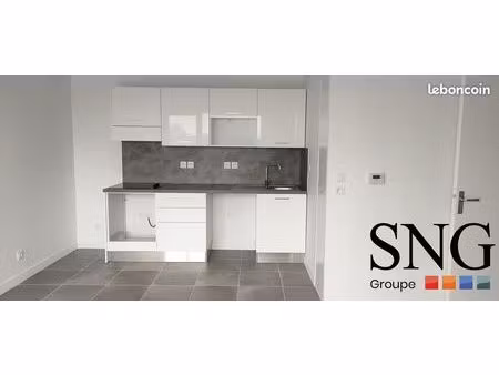 appartement 4 pièces 82 m²