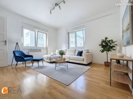 appartement 2 pièces 43 m²