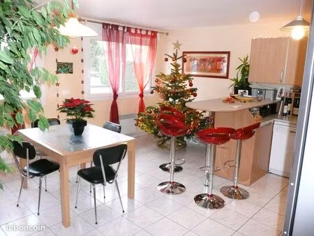 t3 dans maison récente