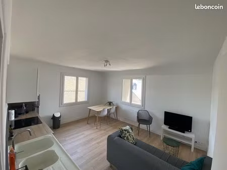 location appartement 2 ch