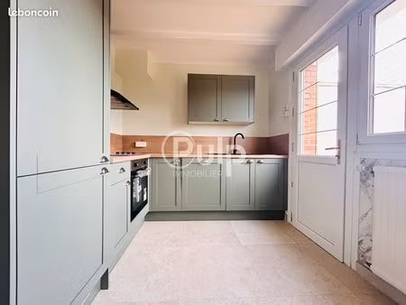 maison 5 pièces 83 m²