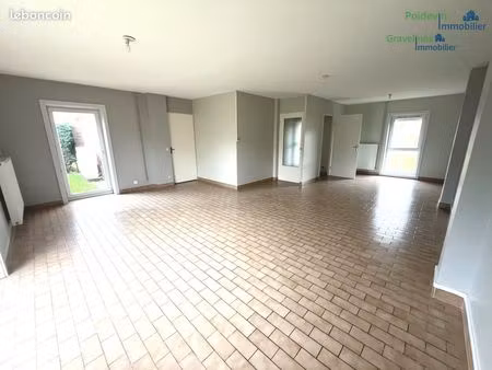 maison 4 pièces 111 m²
