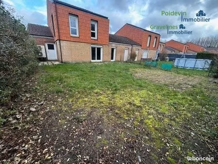 maison 4 pièces 111 m²