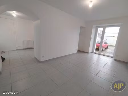maison 3 pièces 54 m²