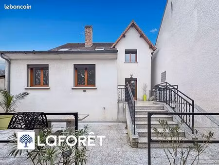 maison 5 pièces 109 m²