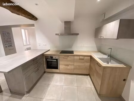 appartement 3 pièces