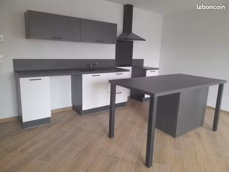 appt rdc ctr ville 2 chambres