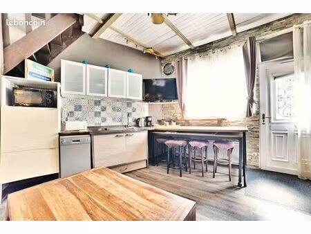 appartement meublé 2 pièces 50 m2