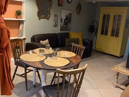 appartement de 55 m2 en plein cœur de lançon provence