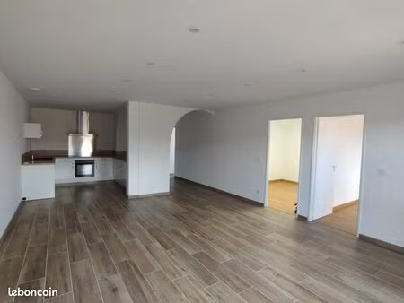 appartement 3 pièces 90 m²