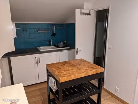 location meublée appartement 2 pièces 24 m² malakoff (92240) 800